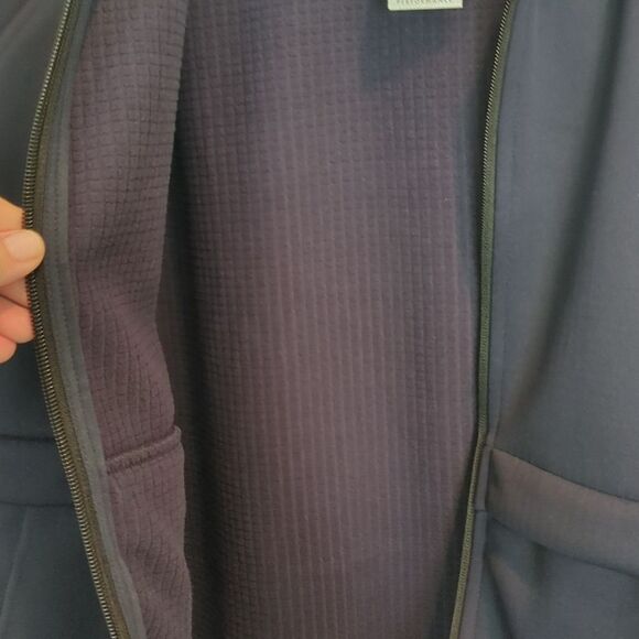 New Banana Republic hooded rain jacket Large - Picture 6 of 9